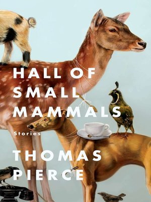 Hall of Small Mammals - Audiobook